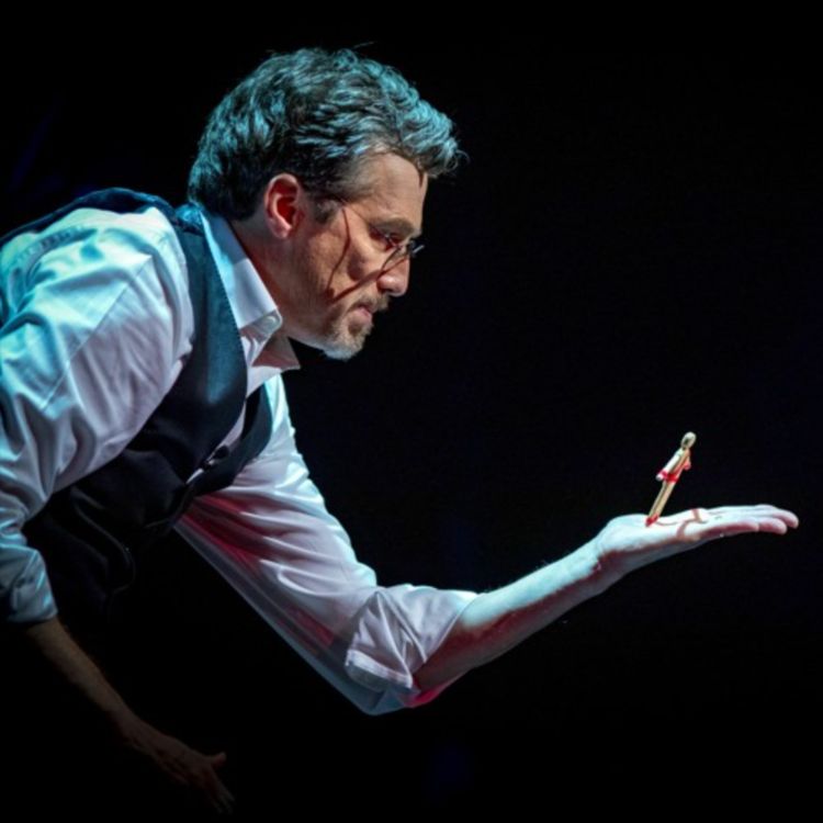 cover art for Under the Hat - Episode Three