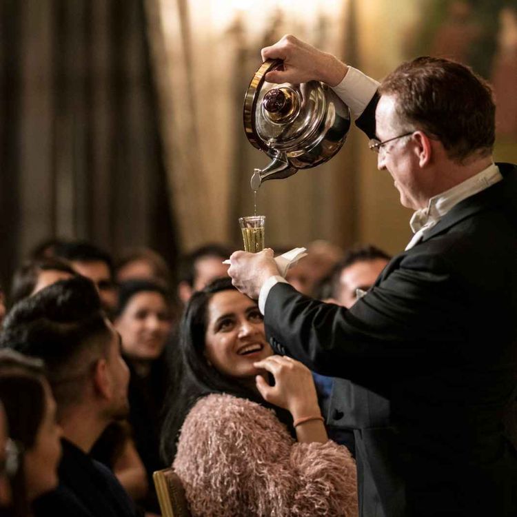 cover art for Under The Hat - Episode Six