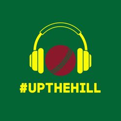 cover art for #UptheHill