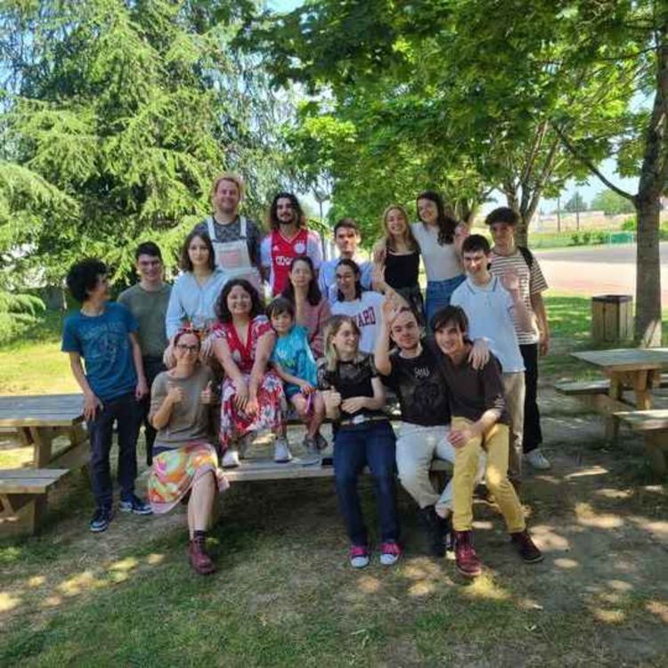 cover art for Emission du 31 mai 