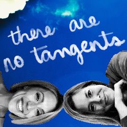 cover art for There Are No Tangents