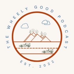 cover art for The Wheely Good Podcast