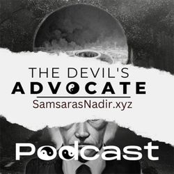 cover art for The Devil's Advocate