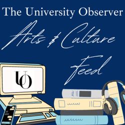cover art for University Observer - Art & Culture