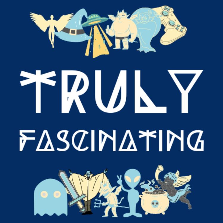 cover art for TF1: God is a Mary Sue - Good and Evil in Modern Media