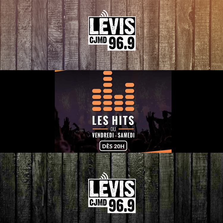 cover art for Les Hits du Samedi 4 a 6 LIVE - 04 mai 2024