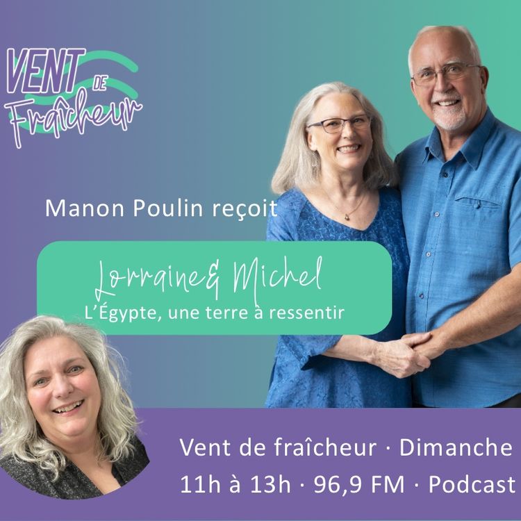 cover art for L’Égypte, une terre à ressentir