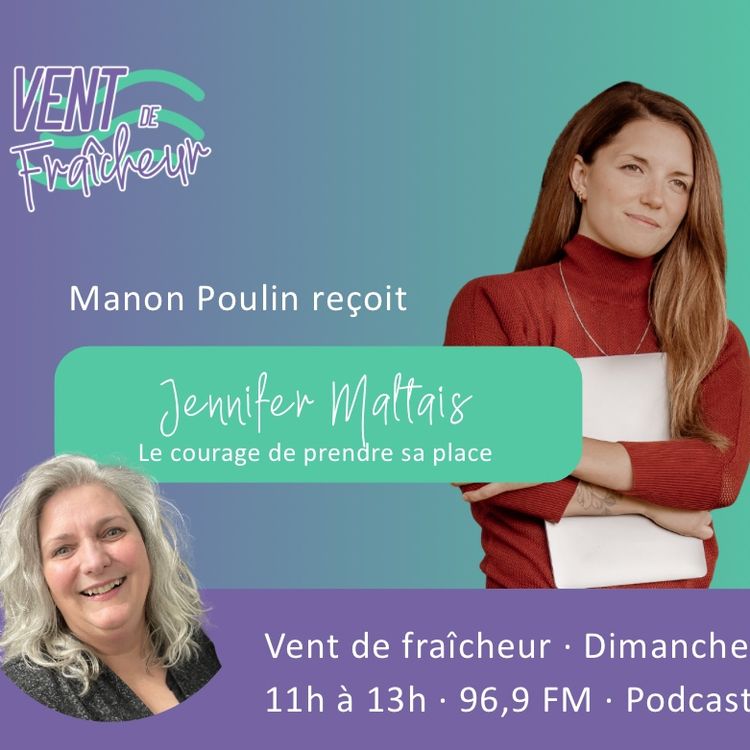 cover art for Le courage de prendre sa place