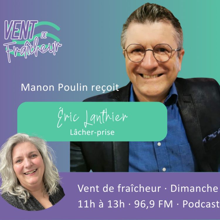 cover art for Éric Lanthier : Lâcher-Prise