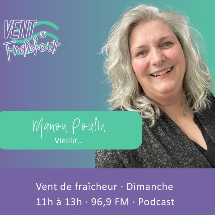 cover art for Vieillir