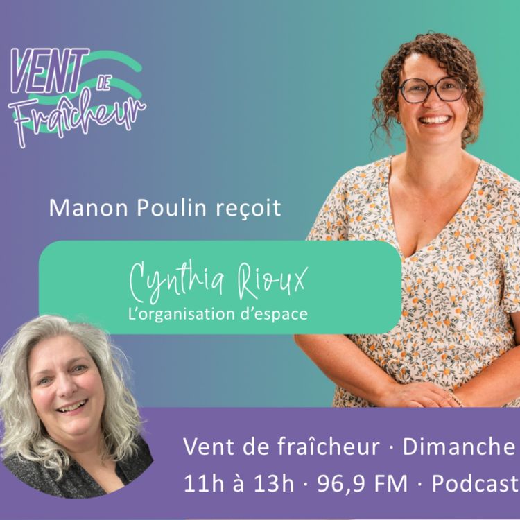 cover art for L'organisation d'espace