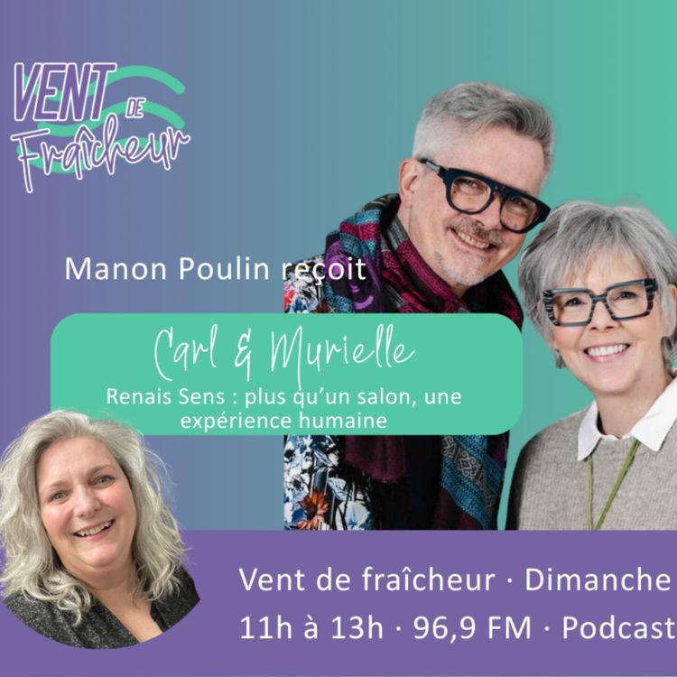 cover art for Renais Sens : plus qu'un salon, une expérience humaine