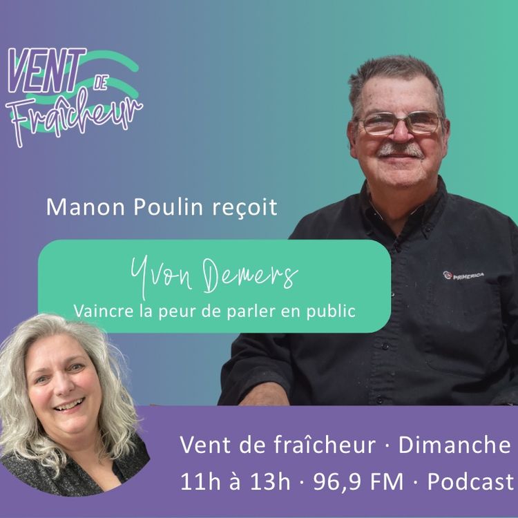 cover art for Vaincre la peur de parler en public