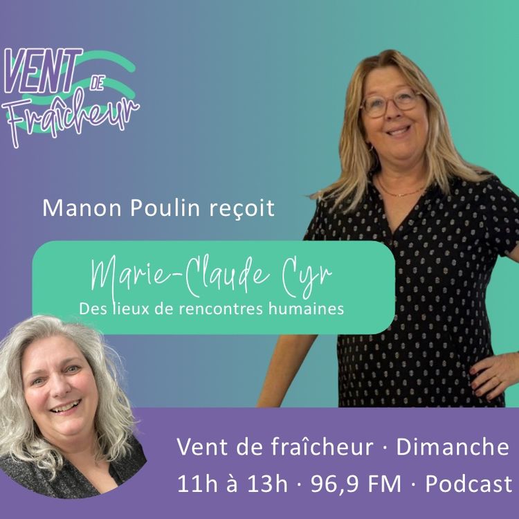 cover art for Des lieux de rencontres humaines 