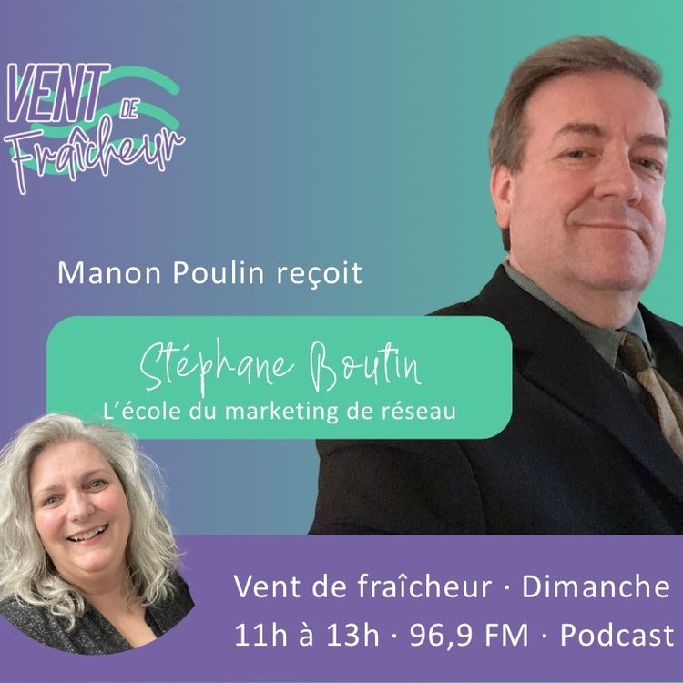 cover art for L'école du marketing de réseau