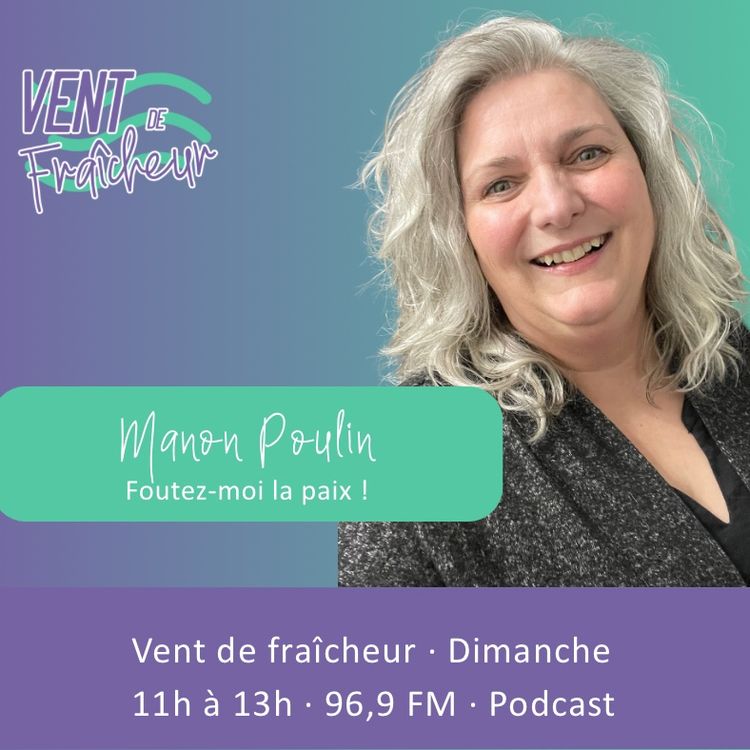 cover art for Foutez-moi la paix !