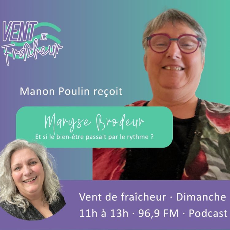 cover art for Et si le bien-être passait par le rythme ?