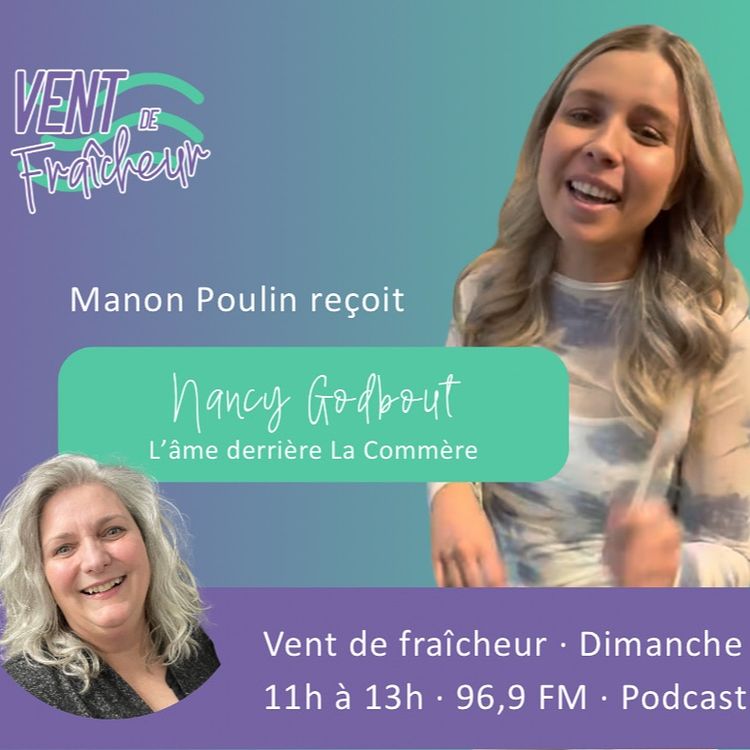 cover art for L’âme derrière La Commère Magasin Général