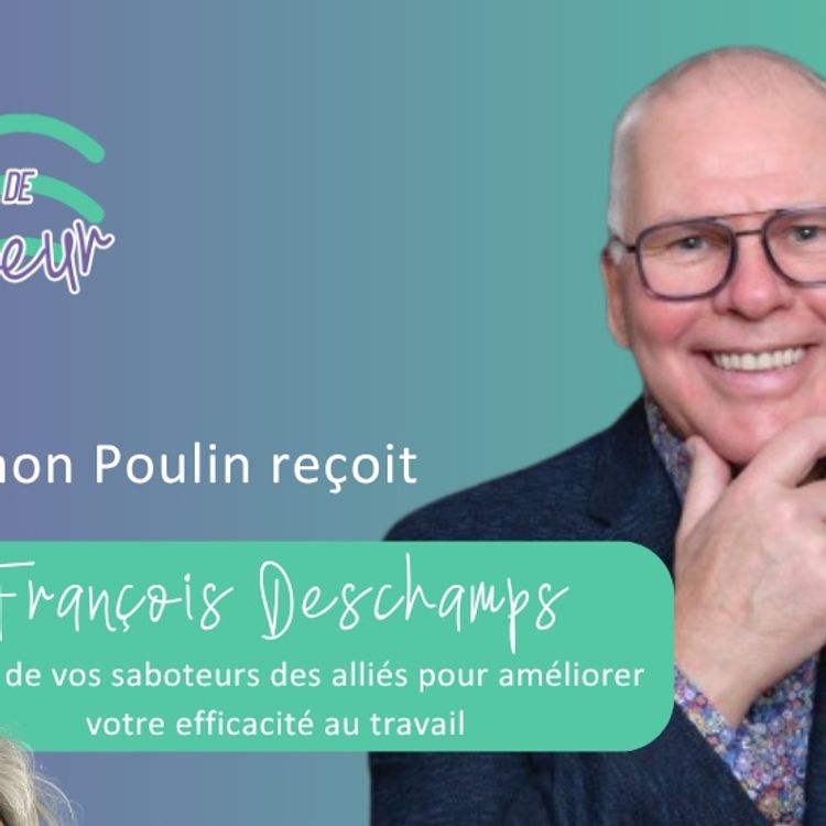 cover art for Faites de vos saboteurs des alliés pour améliorer votre efficacité au travail