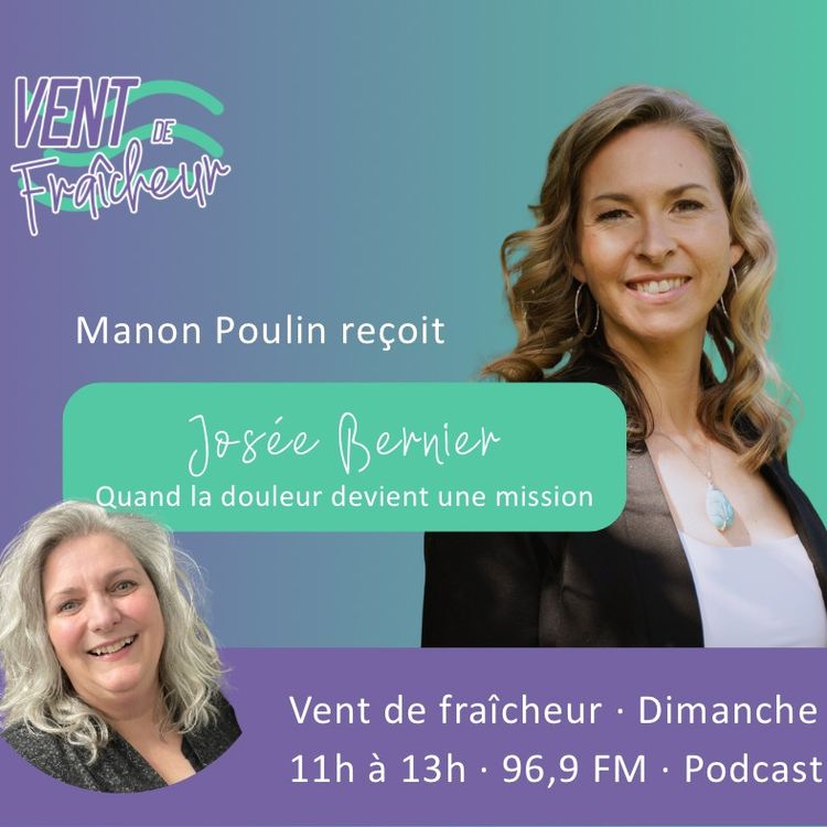 cover art for Quand la douleur devient une mission