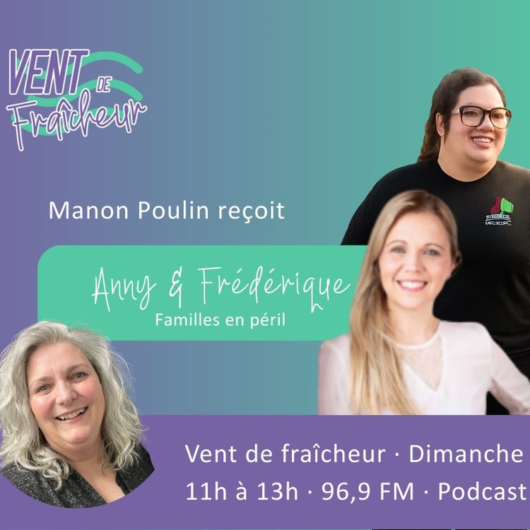 cover art for Familles en péril