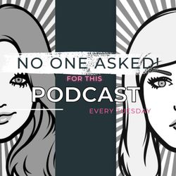 cover art for No one Asked