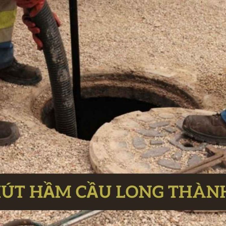 cover art for Hút hầm cầu Long Thành - Đại Thắng Lợi