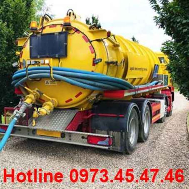 cover art for Dịch vụ hút hầm cầu Bến Cát – Đại Thắng Lợi