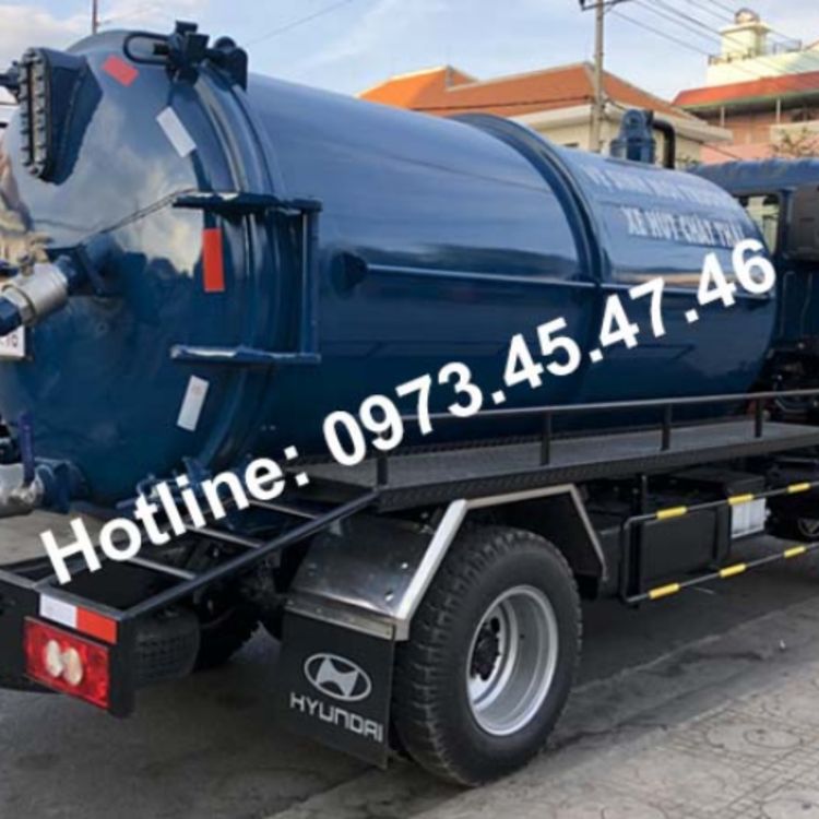 cover art for Hút hầm cầu Dĩ An - Đại Thắng Lợi