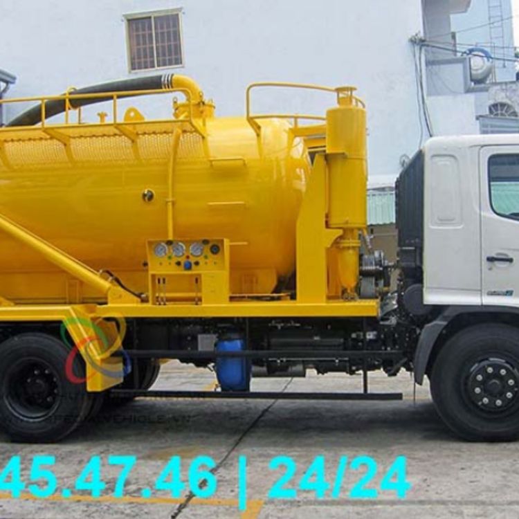 cover art for Hút hầm cầu Tân Uyên - Đại Thắng Lợi