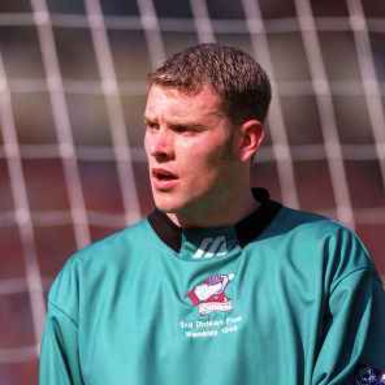 cover art for In conversation with Tom Evans