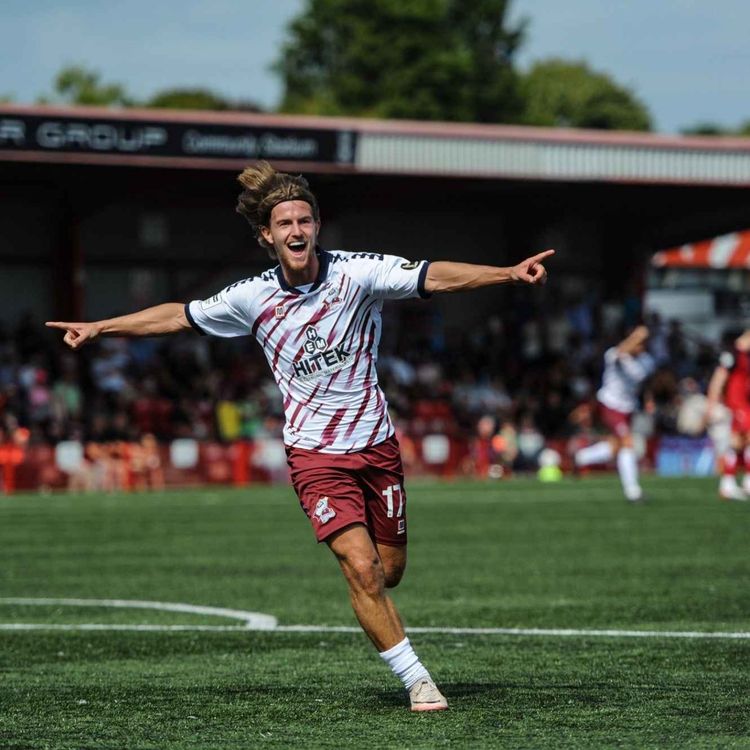 cover art for The Iron tonk Tamworth