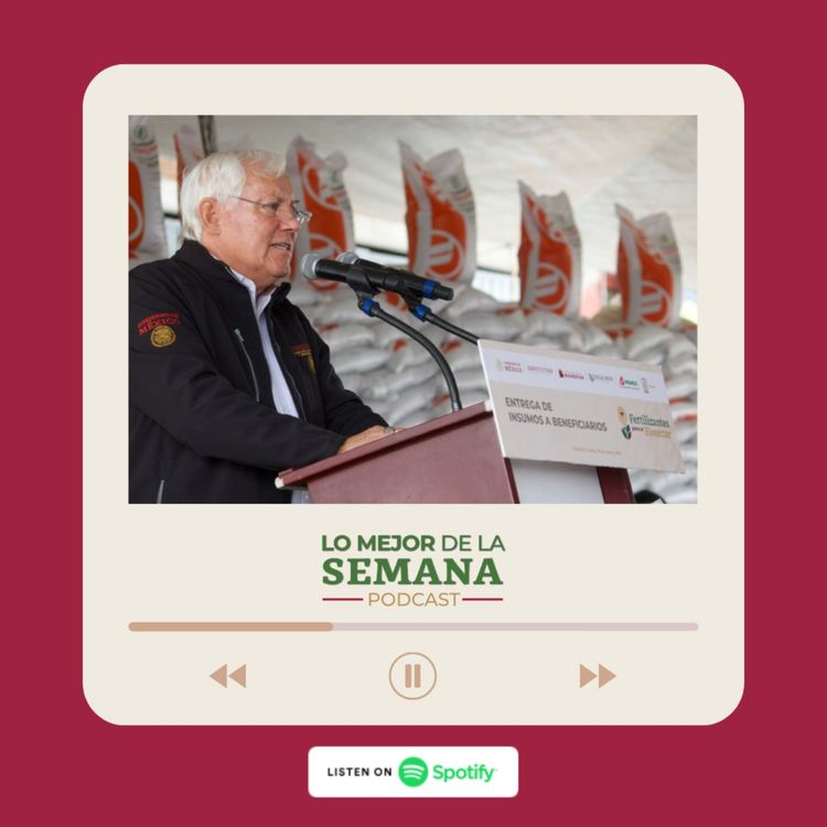 cover art for Se llevó a cabo el arranque del programa Fertilizantes para el Bienestar 2024 en el estado de Puebla