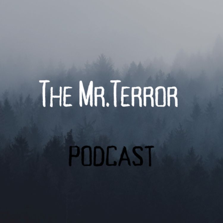 cover art for Terrifying TRUE scary story