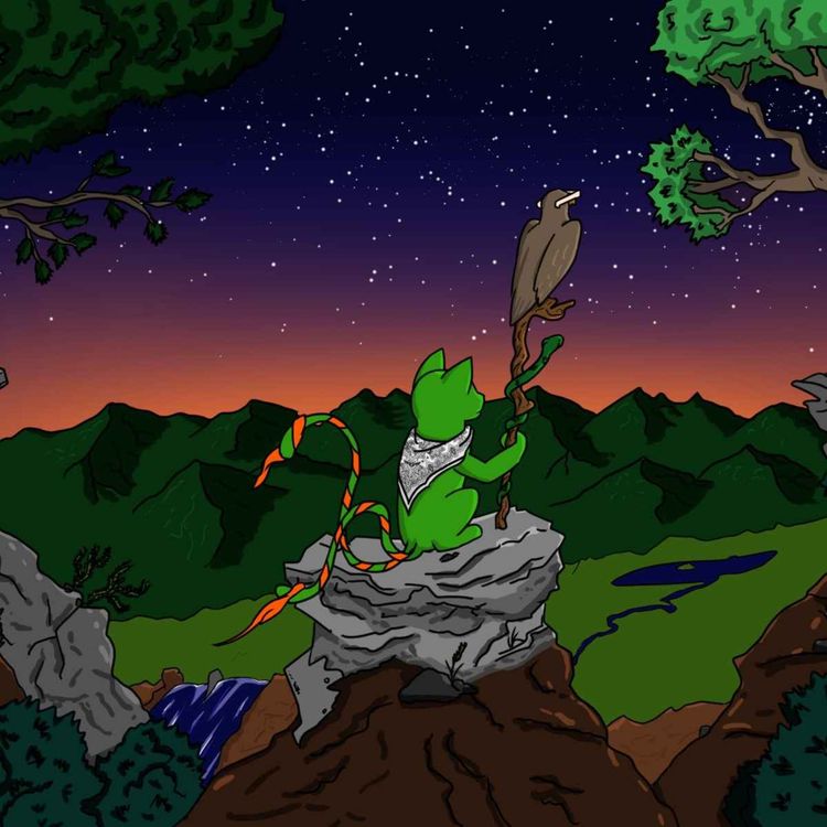 cover art for La Mujer de Estrellas y Montañas