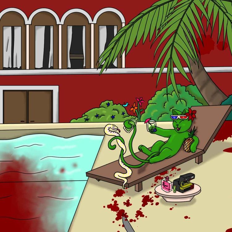 cover art for Parpadea dos veces 