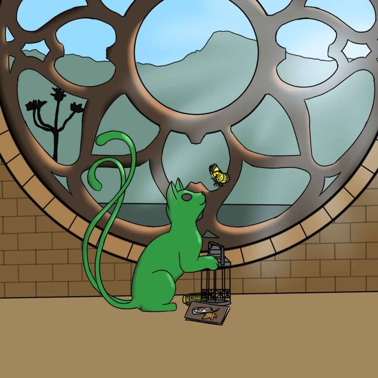 cover art for Frankenstein - segundo capitulo