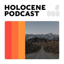 cover art for HOLOCENE