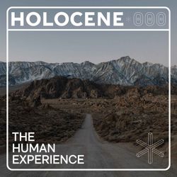 cover art for HOLOCENE