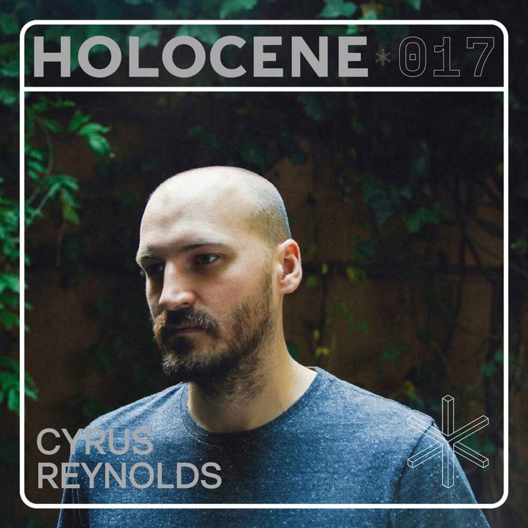 cover art for 017 → CYRUS REYNOLDS ↗ music is the story of the human experience