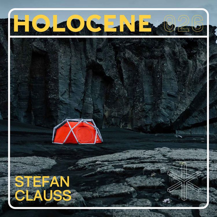 cover art for 026 → STEFAN CLAUSS ↗ revolutionizing the way we explore