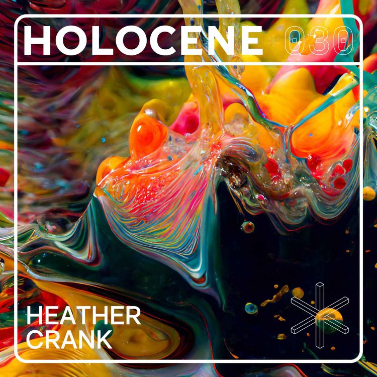 cover art for 030 → HEATHER CRANK ↗ finding your hidden talent