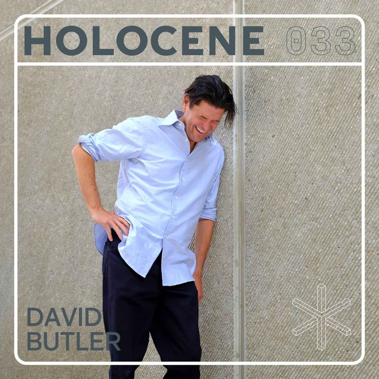 cover art for 033 → DAVID BUTLER ↗ systems design is the key to a successful career