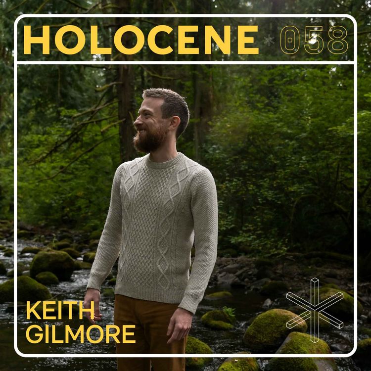 cover art for 058 → KEITH GILMORE ↗ the way is the way