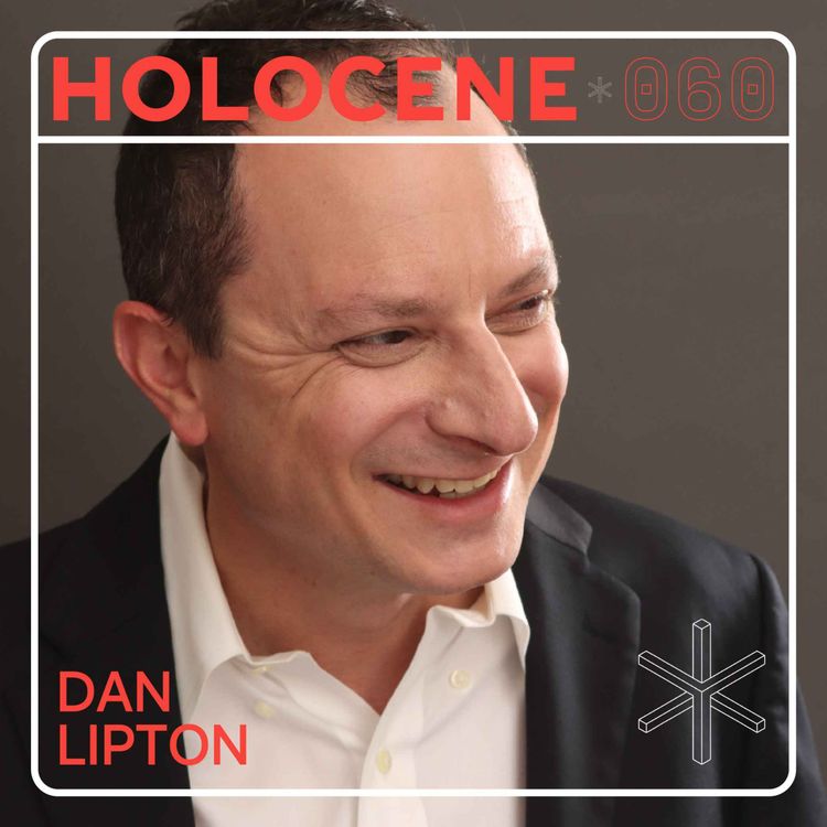 cover art for 060 → DAN LIPTON ↗ creative expression in the grand universe of music