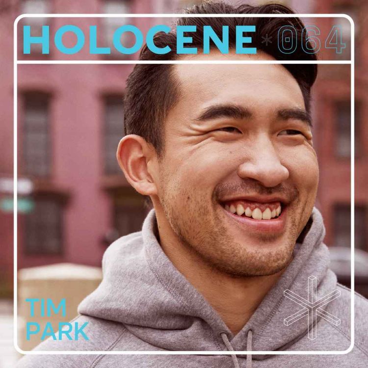 cover art for 064 → TIM PARK ↗ training for special forces & building a healthy life