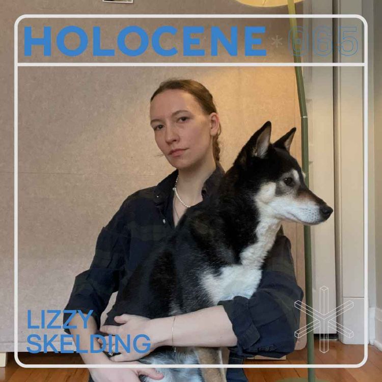 cover art for 065 → LIZZY SKELDING ↗ founder & chemist on the beautiful depths of the human experience