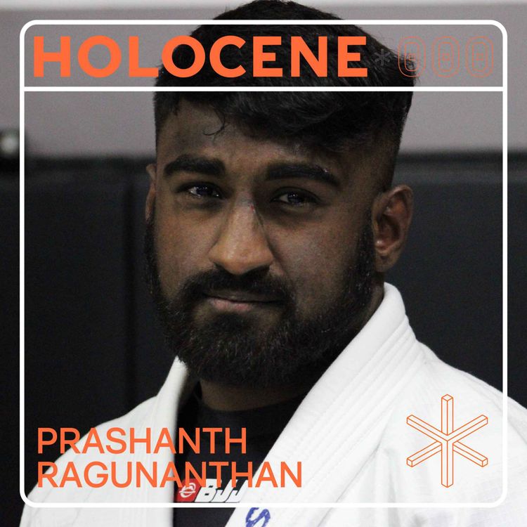 cover art for 070 → PRASHANTH RAGUNANTHAN ↗ mentoring through the challenges of gen Z