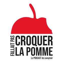 cover art for Fallait pas croquer la pomme