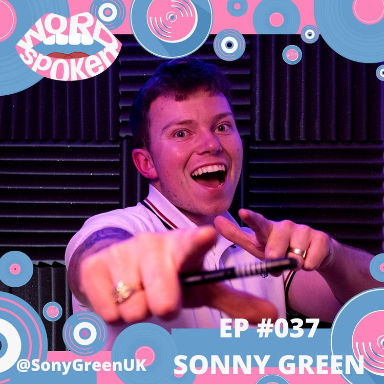 cover art for Sonny Green: Cocaine, Instagram and Milk Bottles